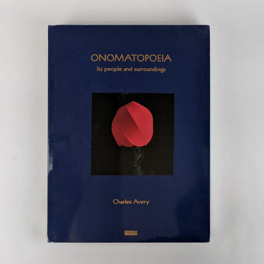 Charles Avery - Onomatopoeia: Its People and Surroundings