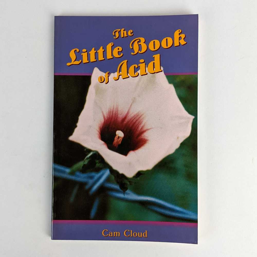 Cam Cloud - The Little Book of Acid