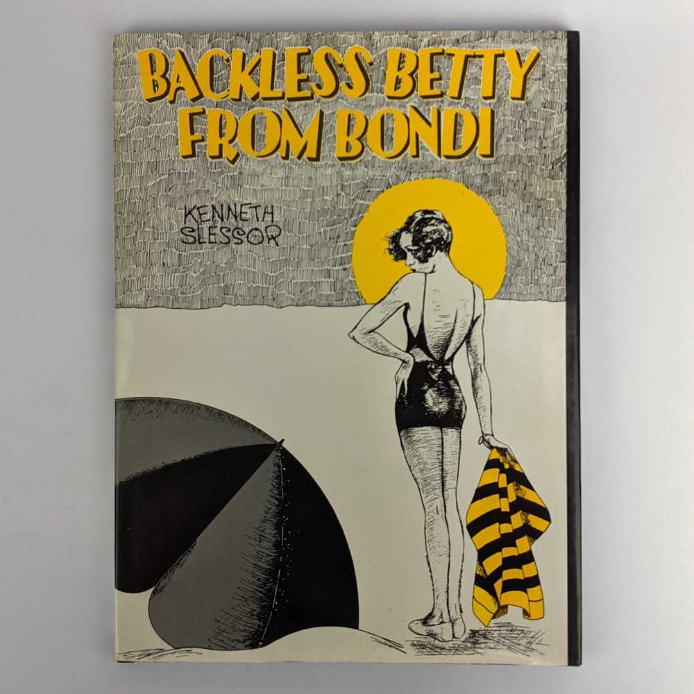 Kenneth Slessor; Virgil Reilly; Frank Dunne; Joan Morrison - Backless Betty From Bondi