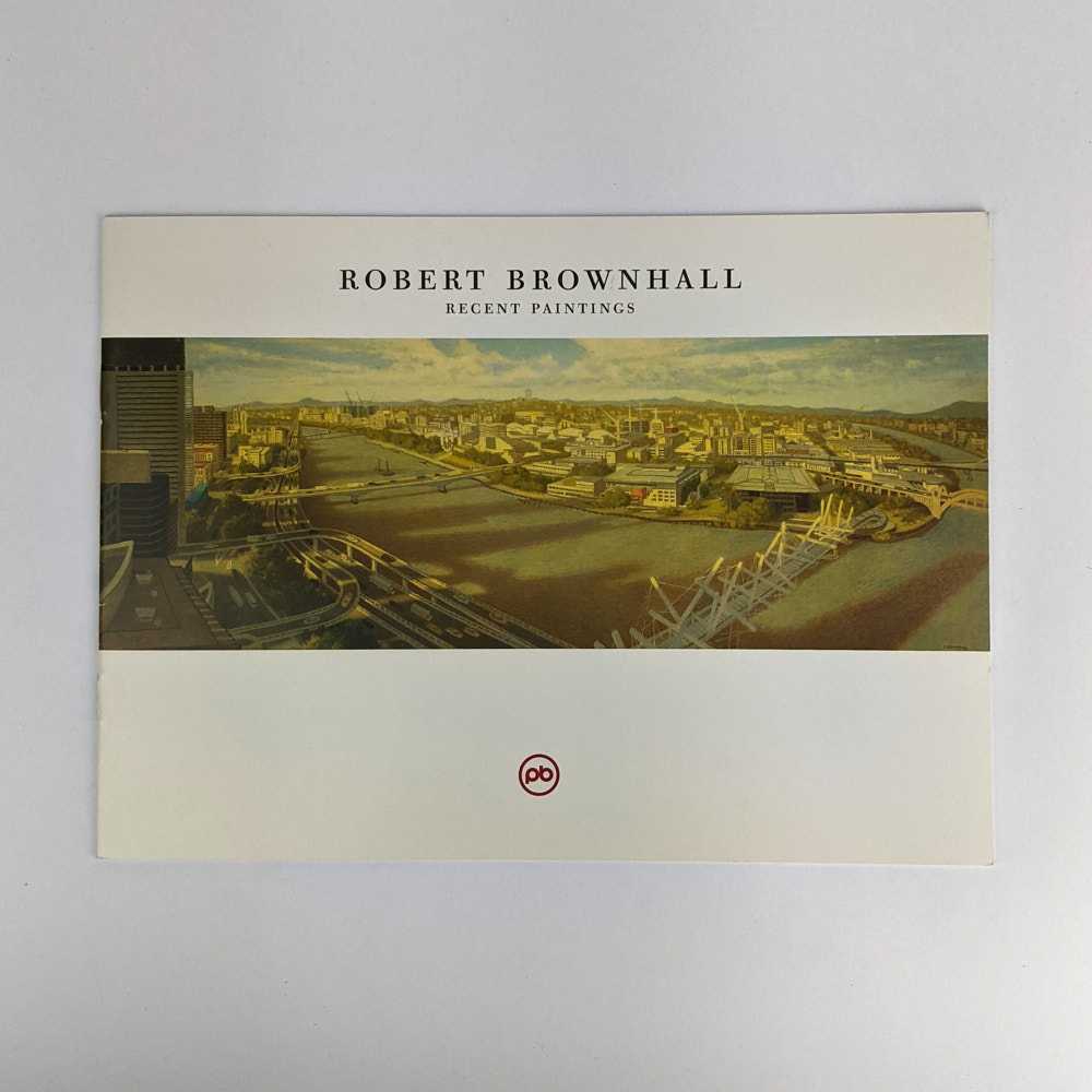 Robert Brownhall - Recent Paintings