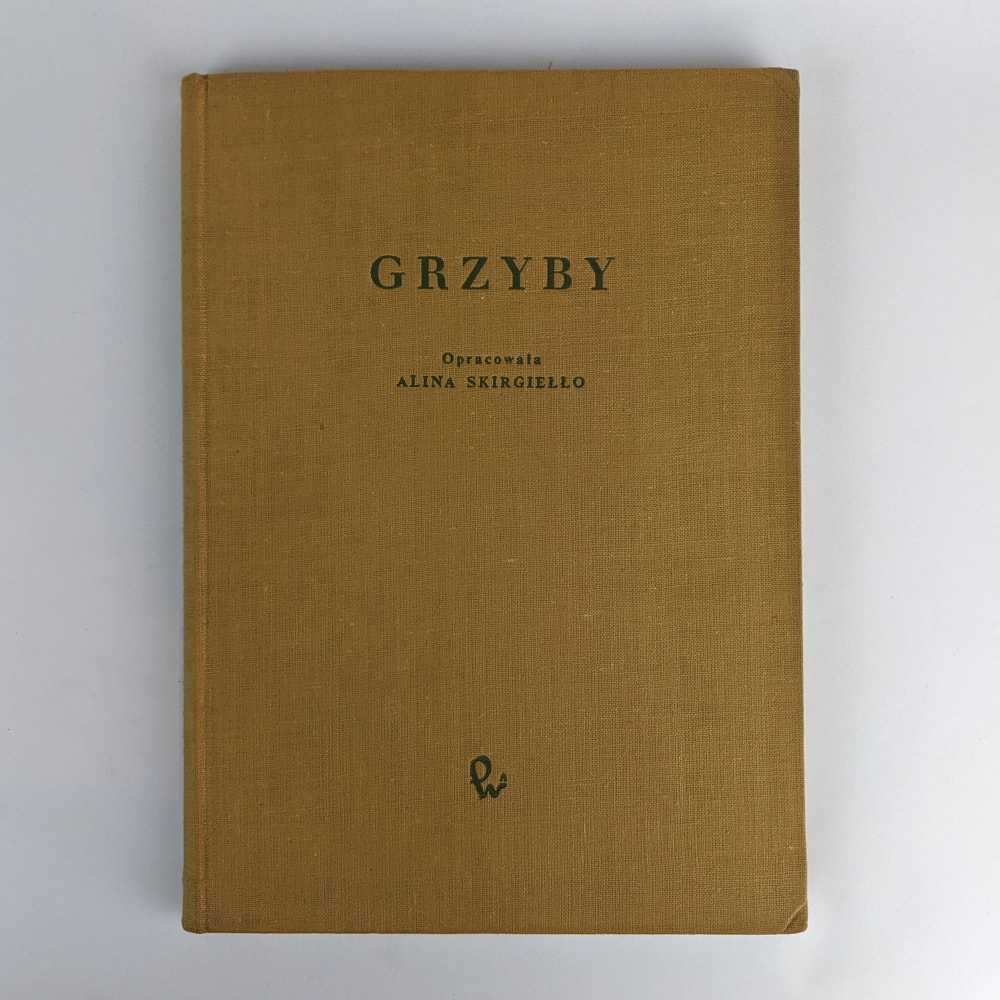 Alina Skirgiello - Grzyby (Fungi)