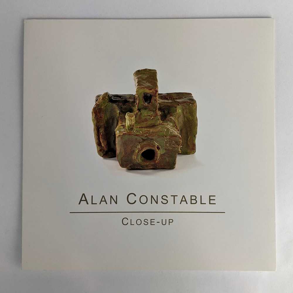 Alan Constable - Close-up