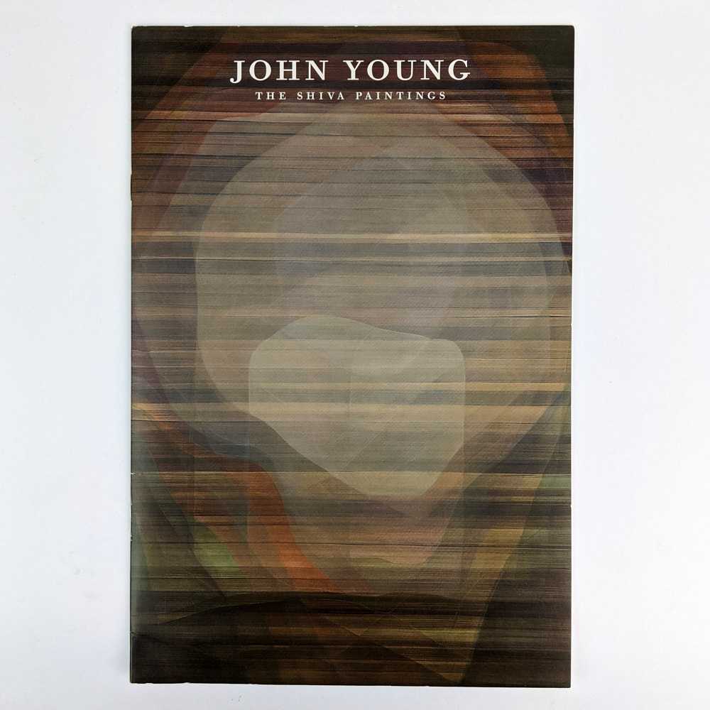 John Young - The Shiva Paintings