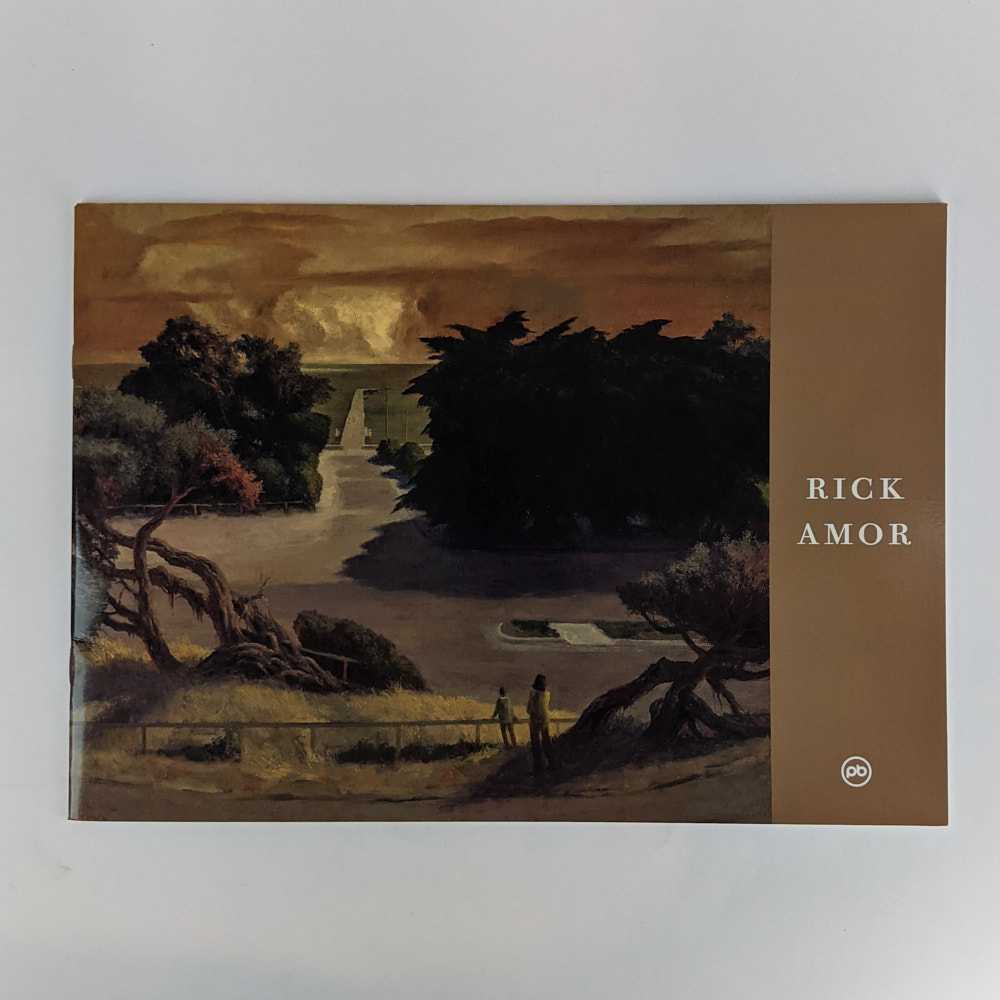 Rick Amor - Rick Amor: 28 September - 23 October, 2021