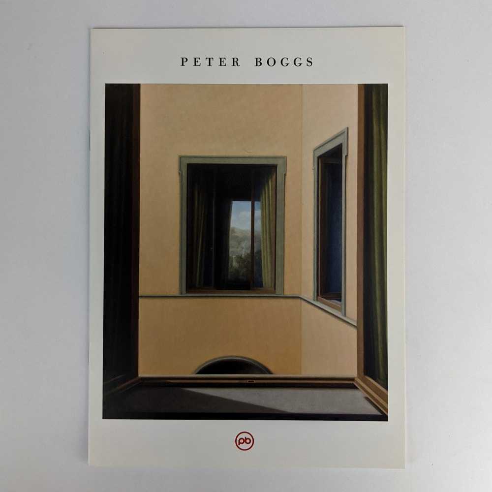 Peter Boggs - Peter Boggs: 25th June - 20th July, 2019