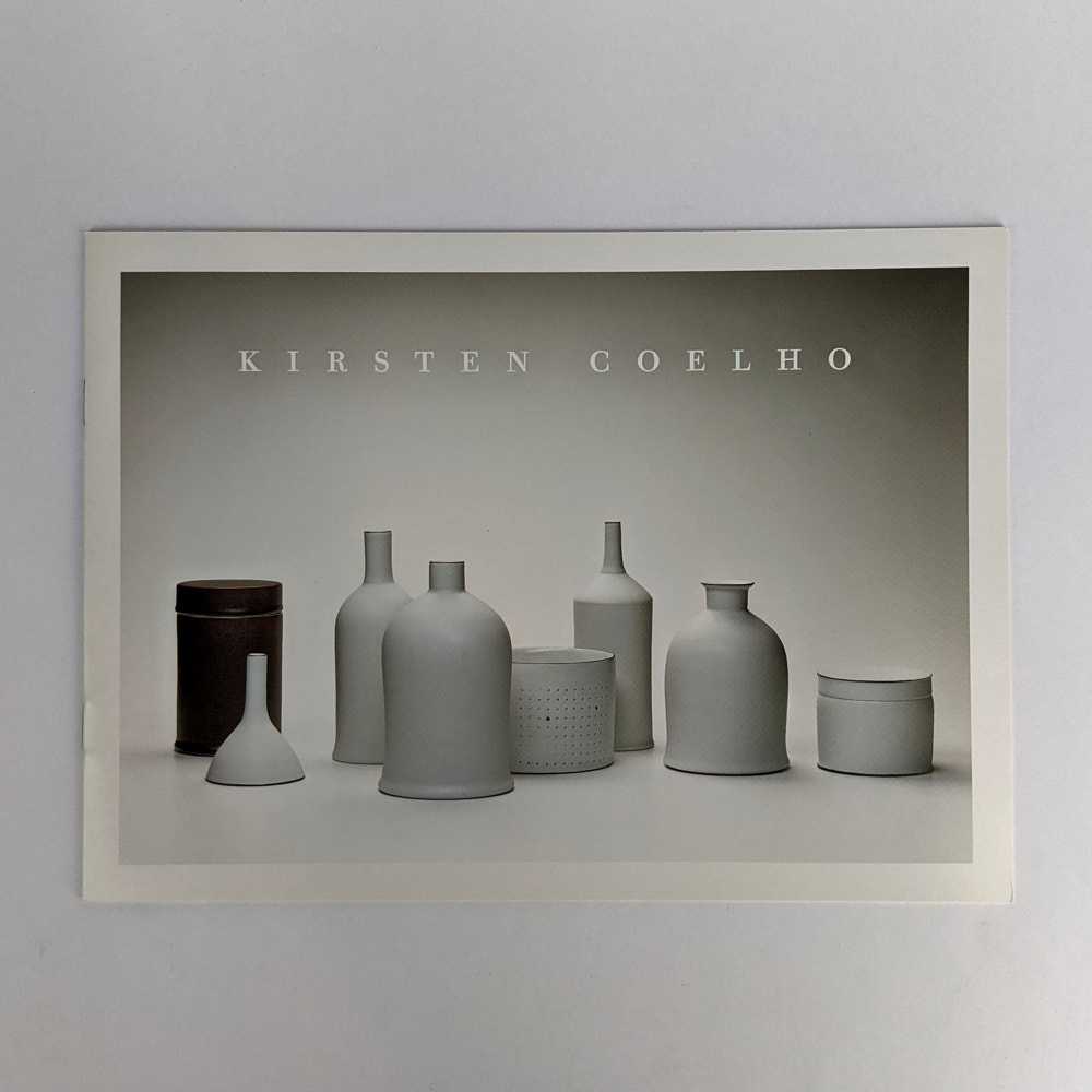 Kirsten Coelho - Kirsten Coelho: 20th November - 15th December, 2018