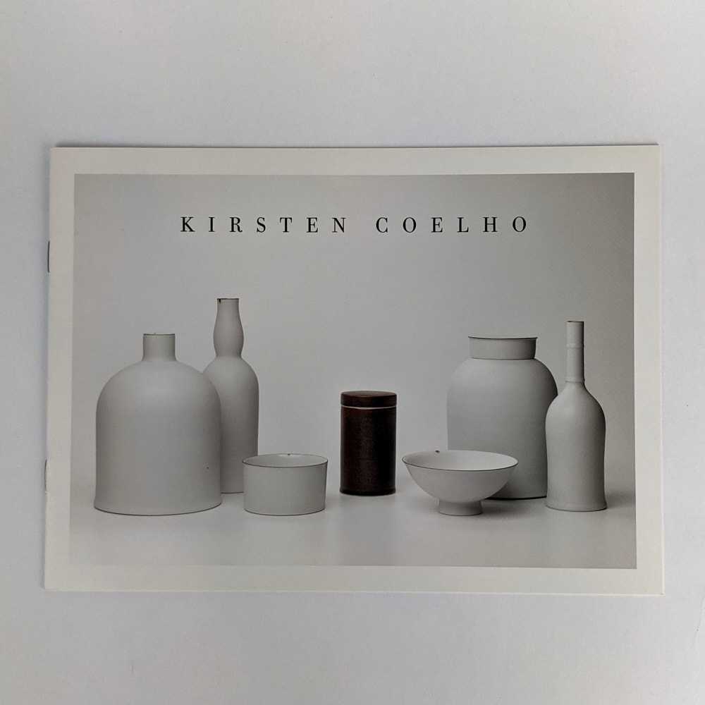 Kirsten Coelho - Kirsten Coelho: 18 October to 12 November, 2016