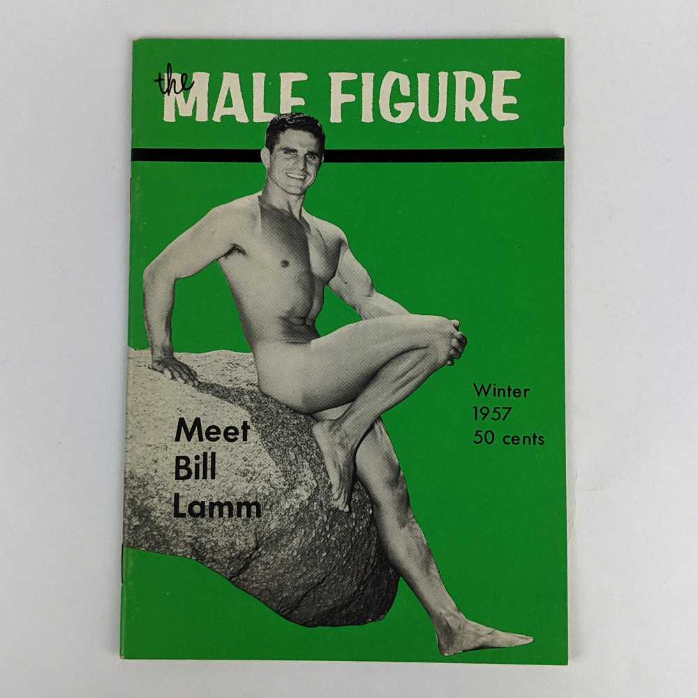 Bruce of Los Angeles - The Male Figure Volume VII, Winter, 1957