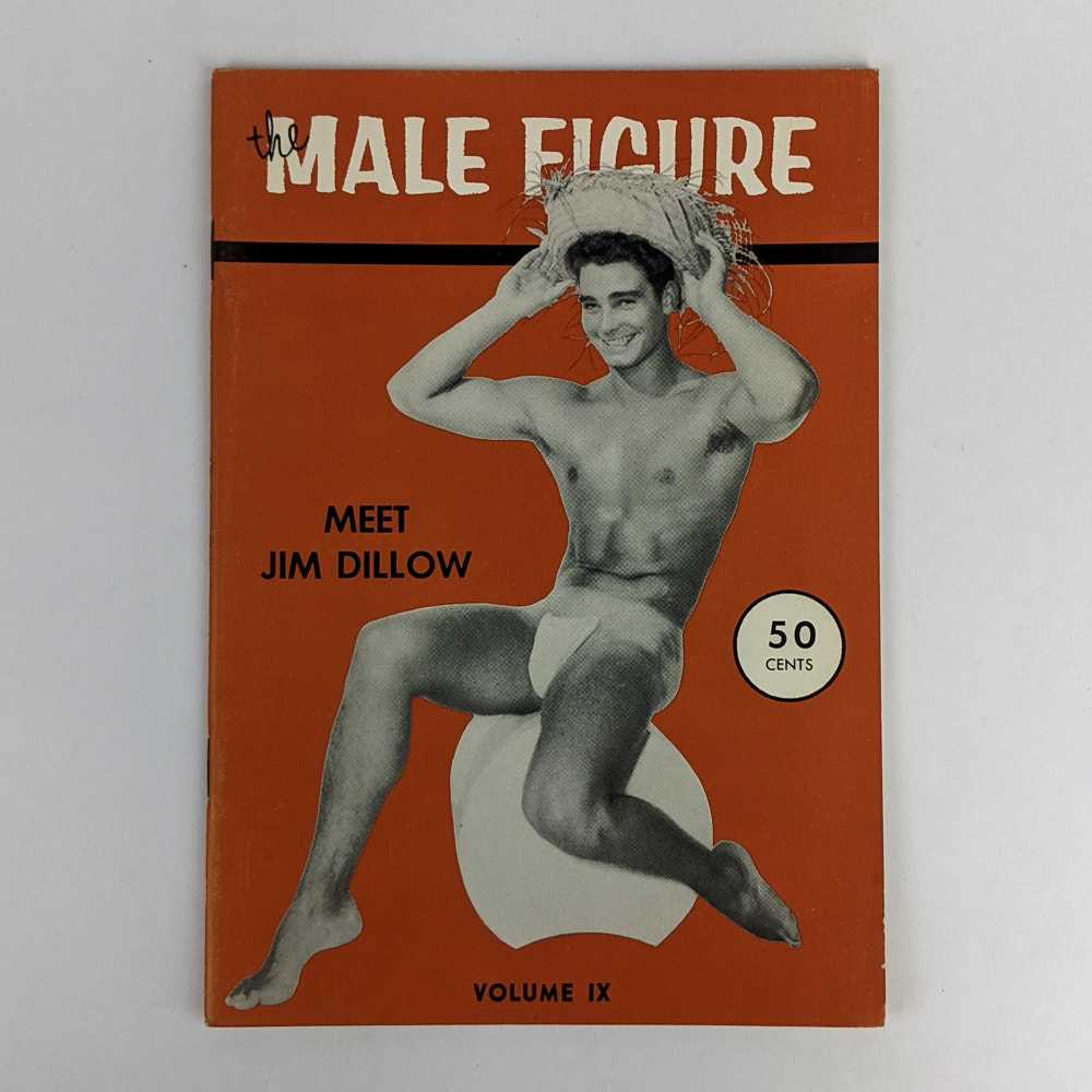 Bruce of Los Angeles - The Male Figure Volume IX [9]