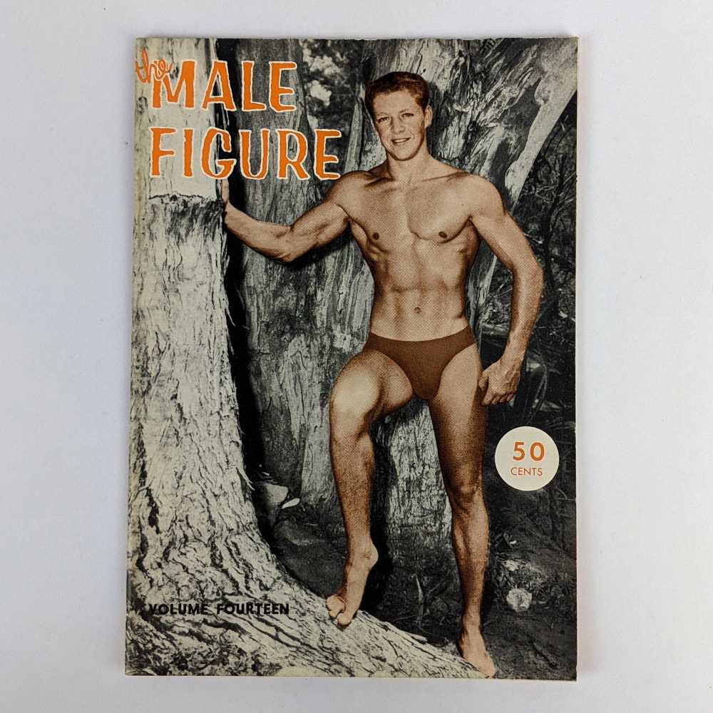 Bruce of Los Angeles - The Male Figure Volume Fourteen [14]