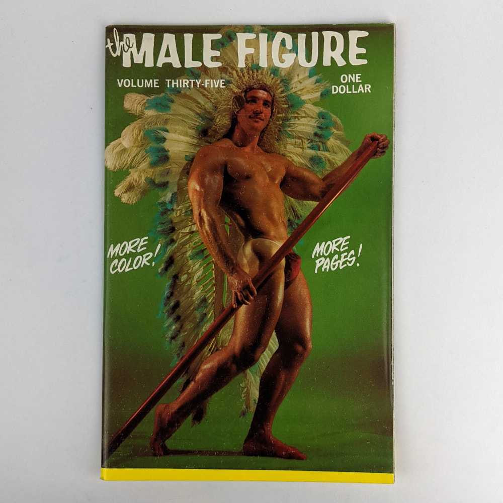 Bruce of Los Angeles - The Male Figure Volume Thirty-Five [35]