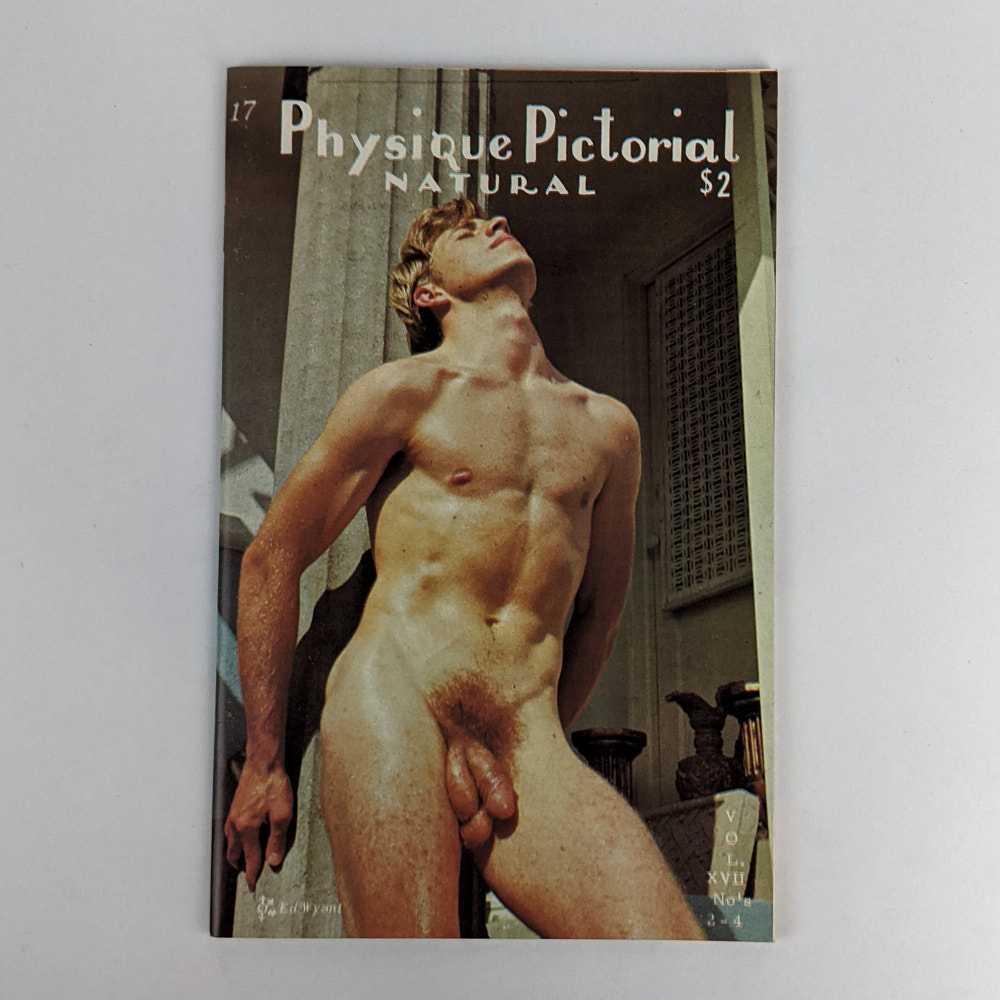 Bob Mizer - Physique Pictorial Natural Volume 17 Number 2-4, January 1969