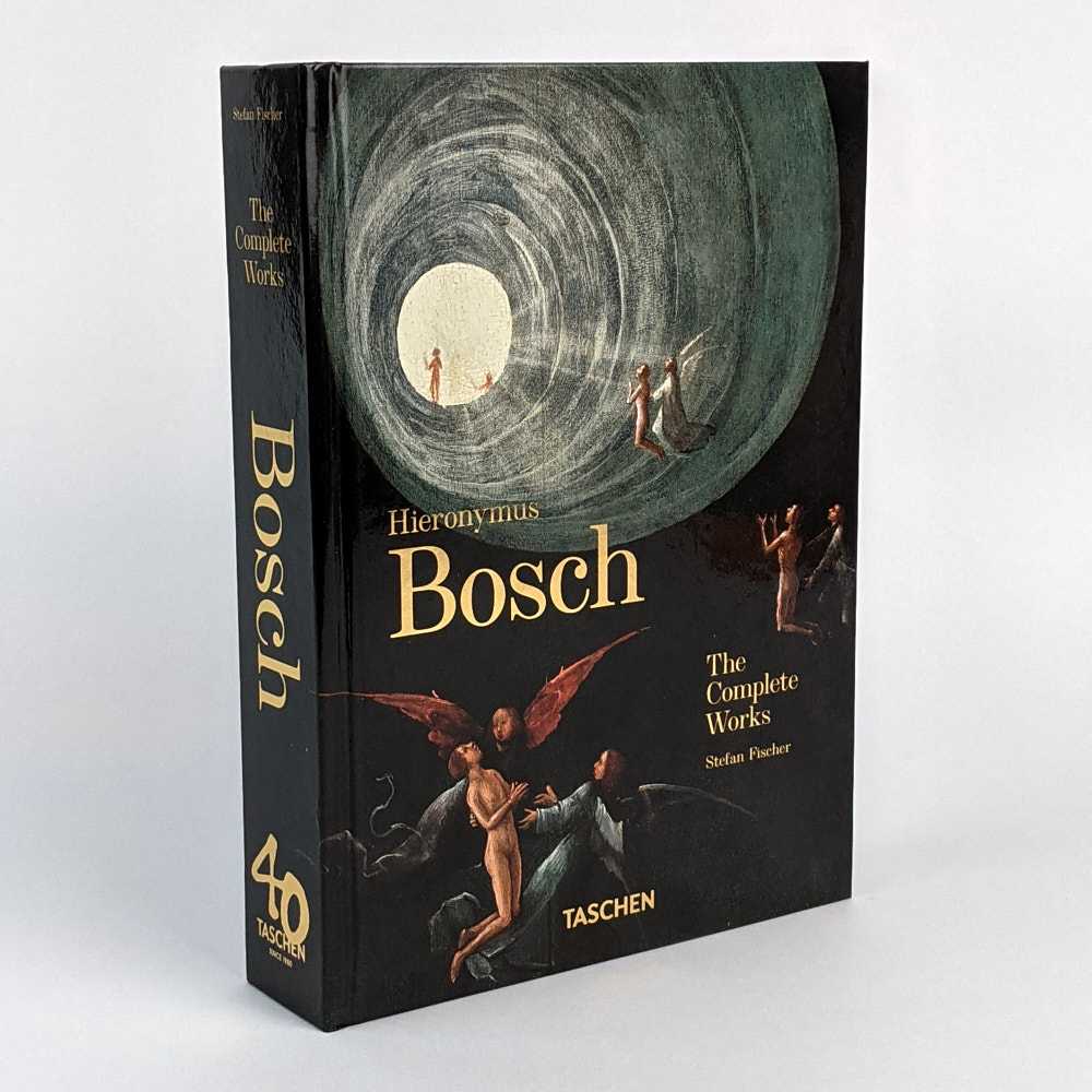 Stefan Fischer; Hieronymus Bosch - Bosch: The Complete Works (Taschen 40)