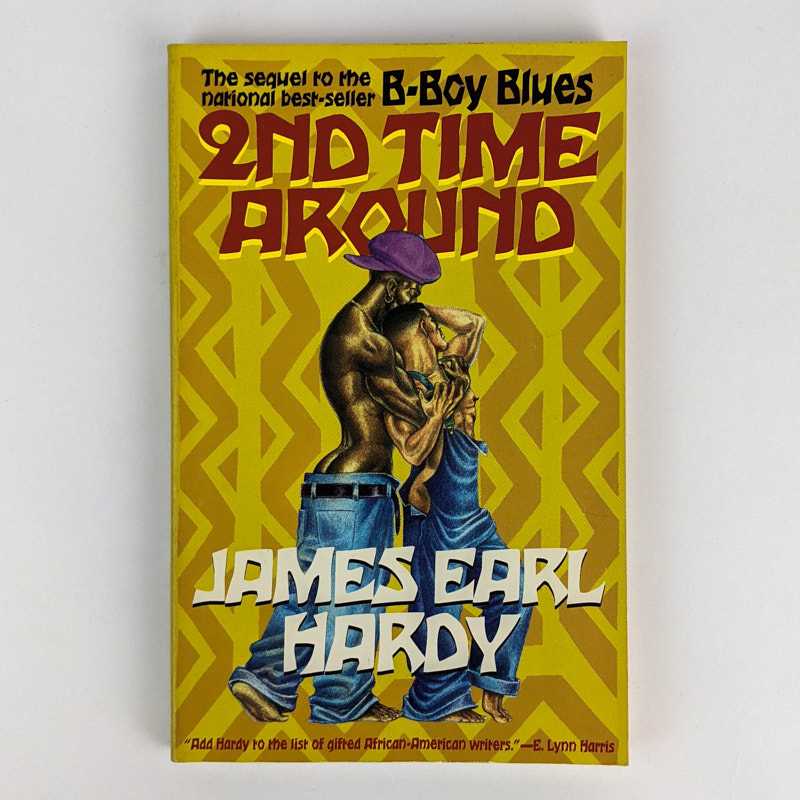 James Earl Hardy - 2nd Time Around