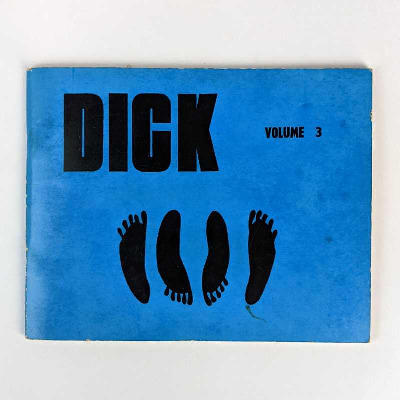 Anonymous - Dick Volume 3