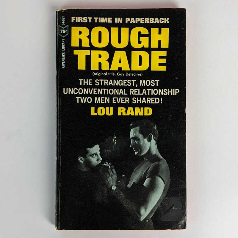 Lou Rand - Rough Trade