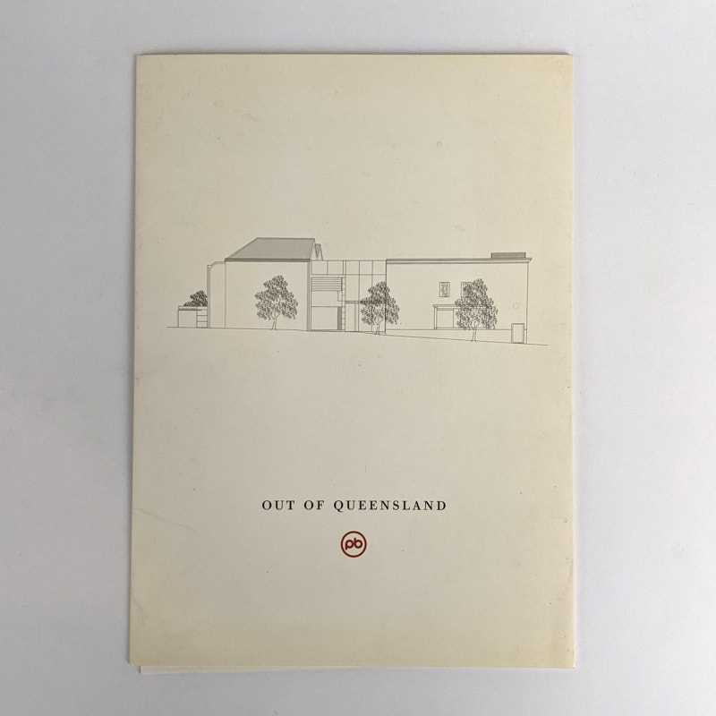 Philip Bacon Galleries - Out of Queensland