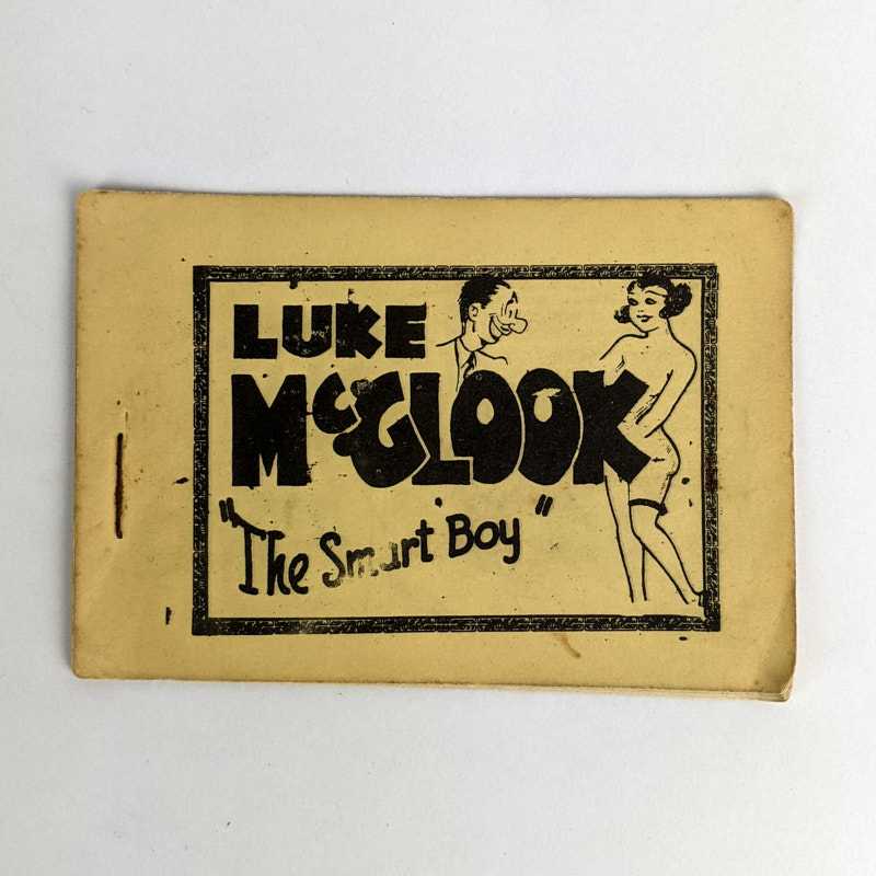 [TIJUANA BIBLE] - Luke McGlook: The Smart Boy