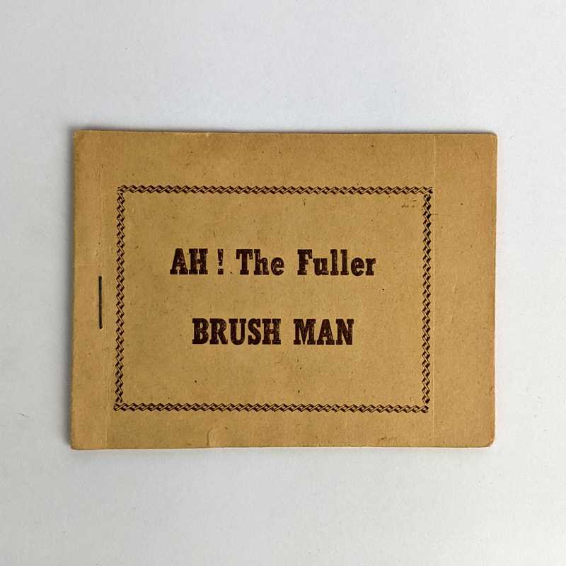 [TIJUANA BIBLE] - Ah! The Fuller Brush Man
