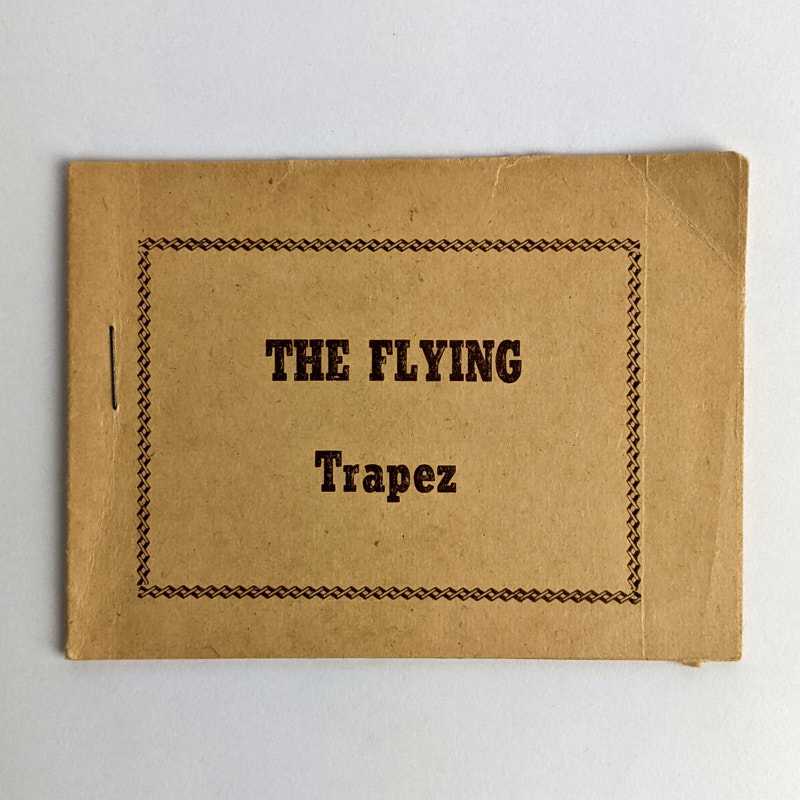 [TIJUANA BIBLE] - The Flying Trapez