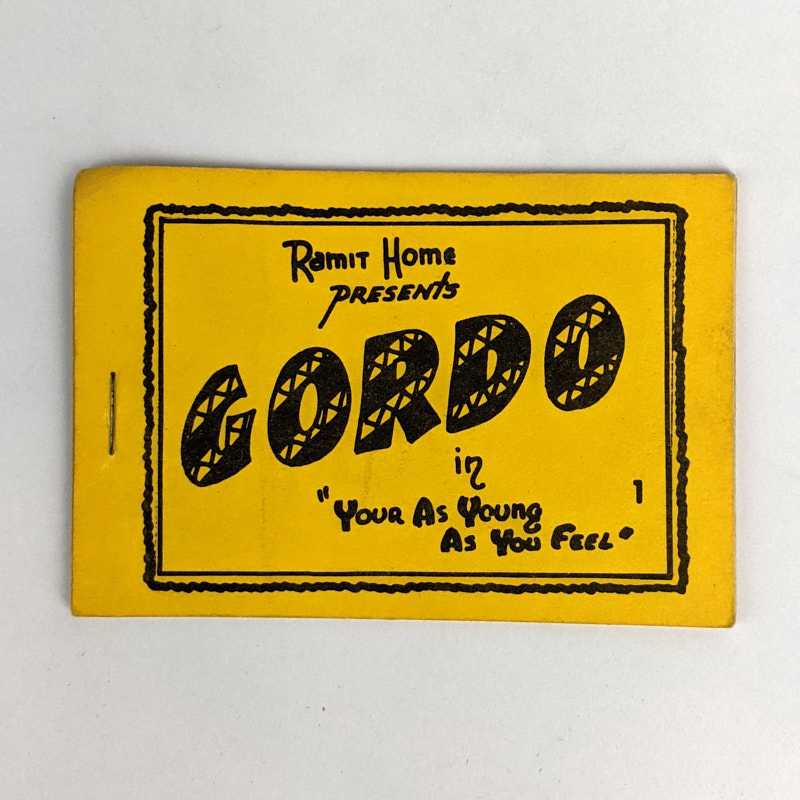 [TIJUANA BIBLE] - Ramit Home Presents Gordo in Your As Young As You Feel