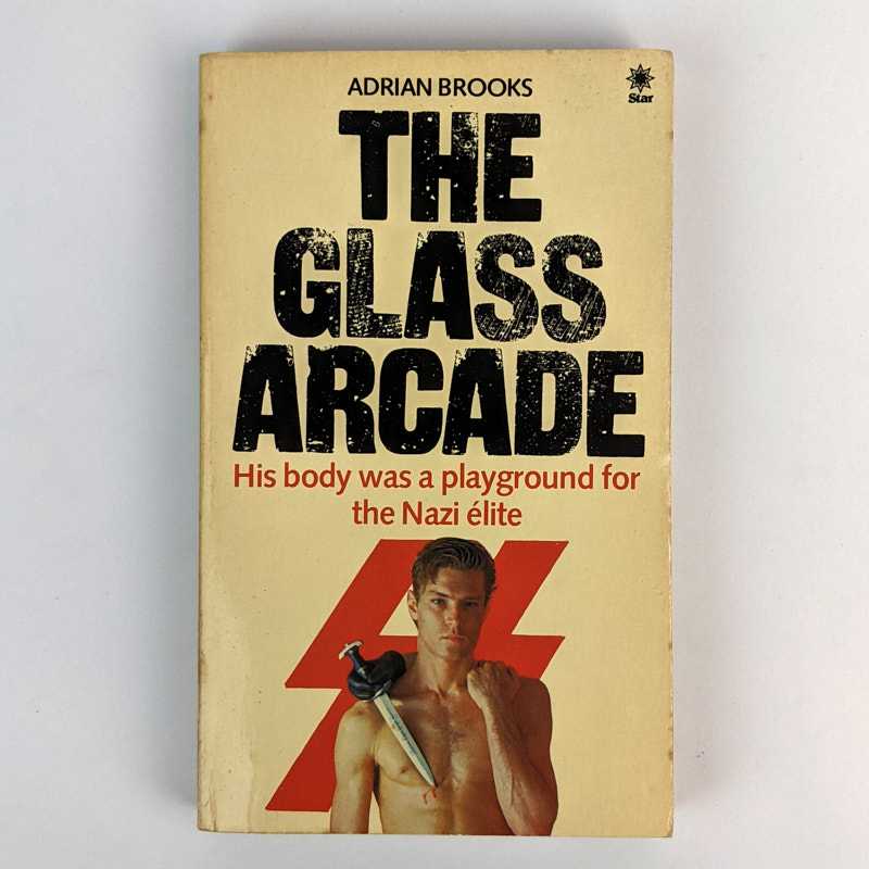 Adrian Brooks - The Glass Arcade