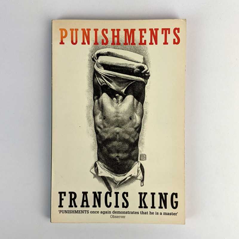 Francis King - Punishments