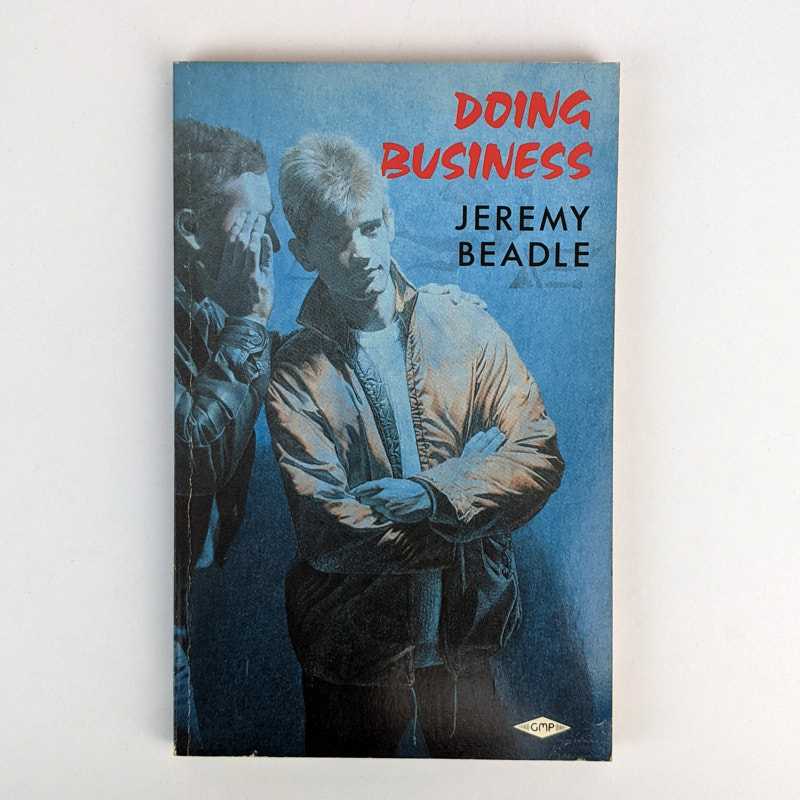 Jeremy Beadle - Doing Business