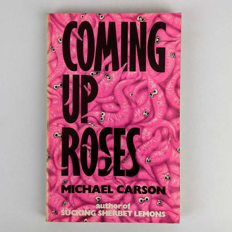 Michael Carson - Coming Up Roses