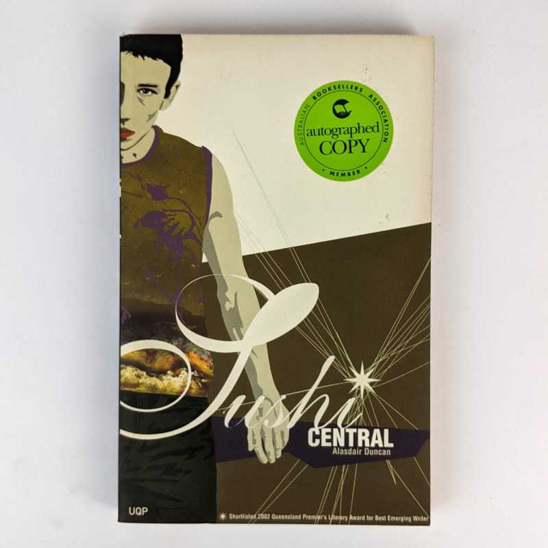 Alasdair Duncan - Sushi Central