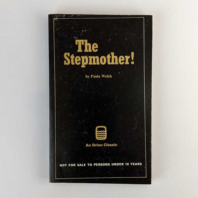 Paula Welch - The Stepmother!