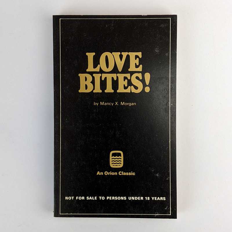 Manly X. Morgan - Love Bites!