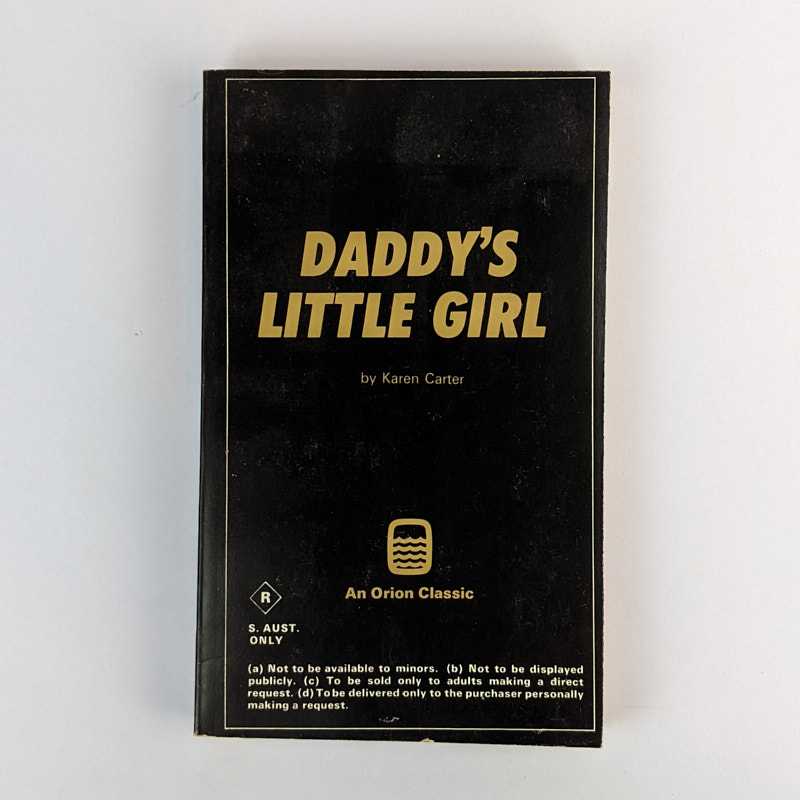 Karen Carter - Daddy's Little Girl