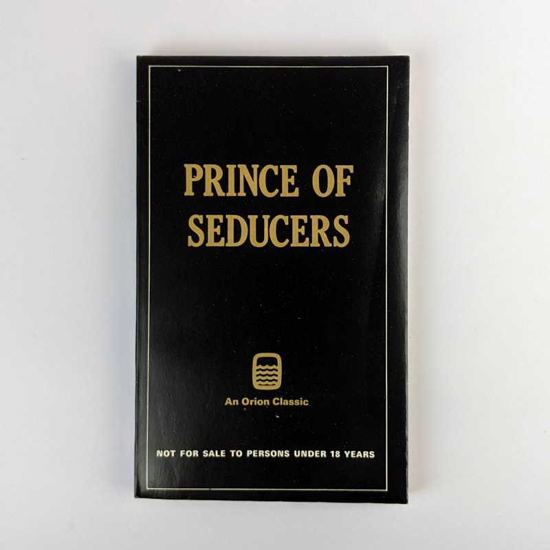 D. M. Gordon - Prince of Seducers
