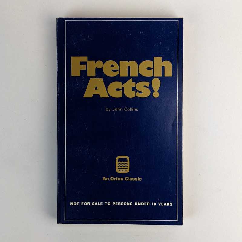 John Collins - French Acts!