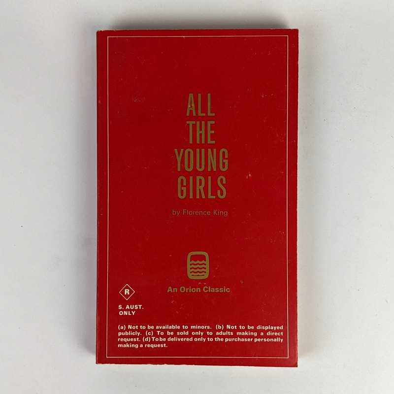 Florence King - All The Young Girls
