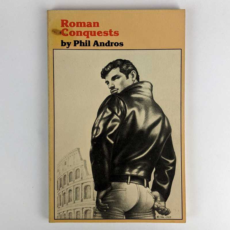 Phil Andros - Roman Conquests
