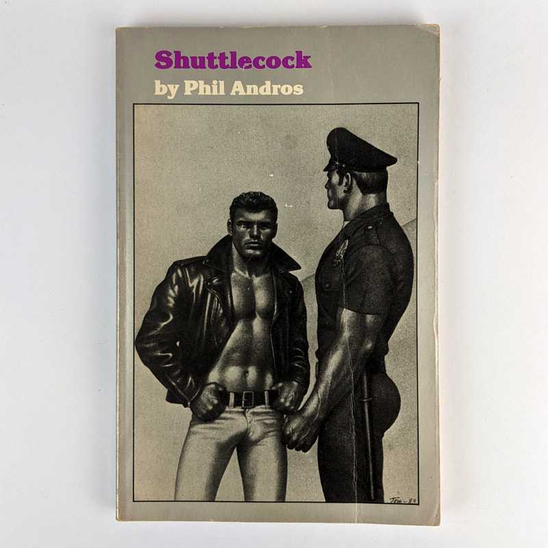 Phil Andros - Shuttlecock