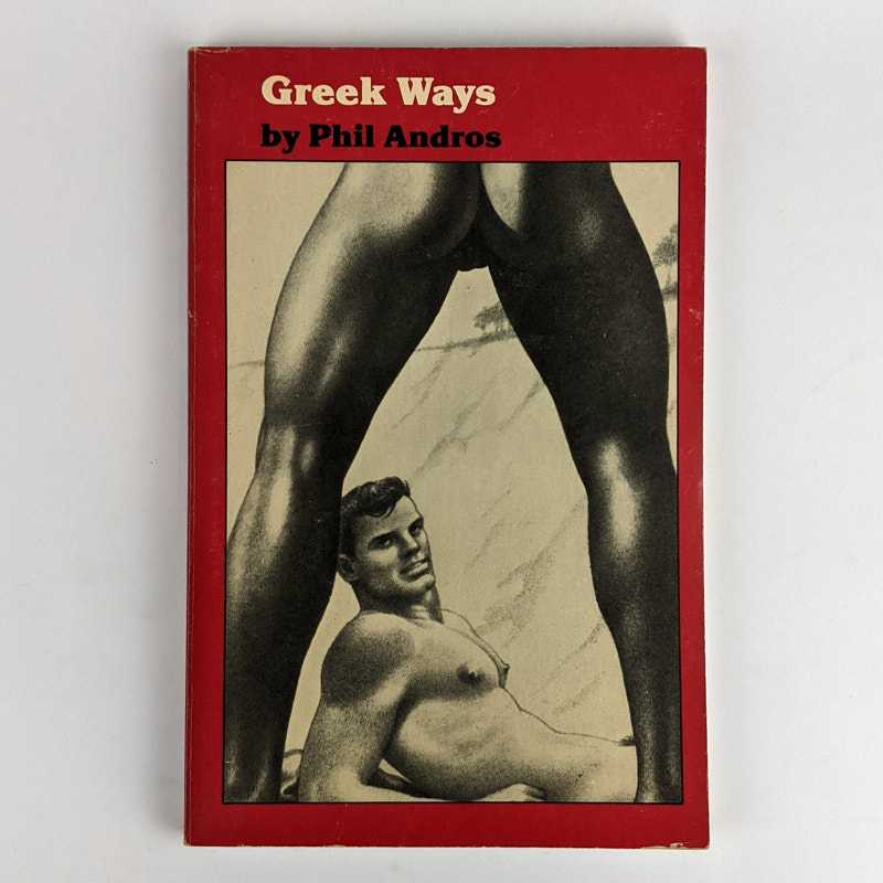 Phil Andros - Greek Ways