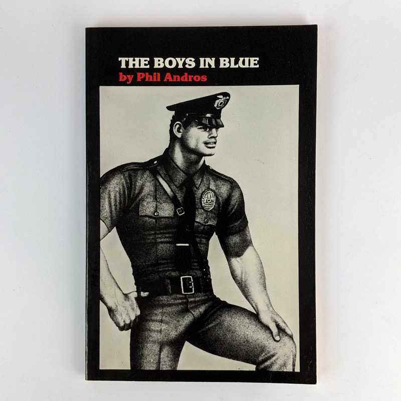 Phil Andros - The Boys in Blue