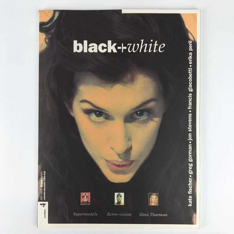 Marcello Grand - Not Only Black + White Magazine Number 4