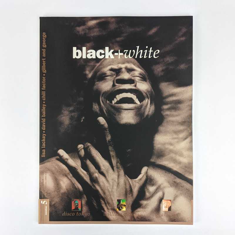 Marcello Grand - Not Only Black + White Magazine Number 5