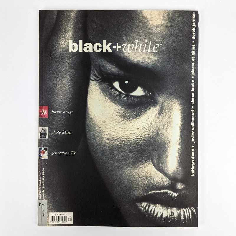 Marcello Grand - Not Only Black + White Magazine Number 7