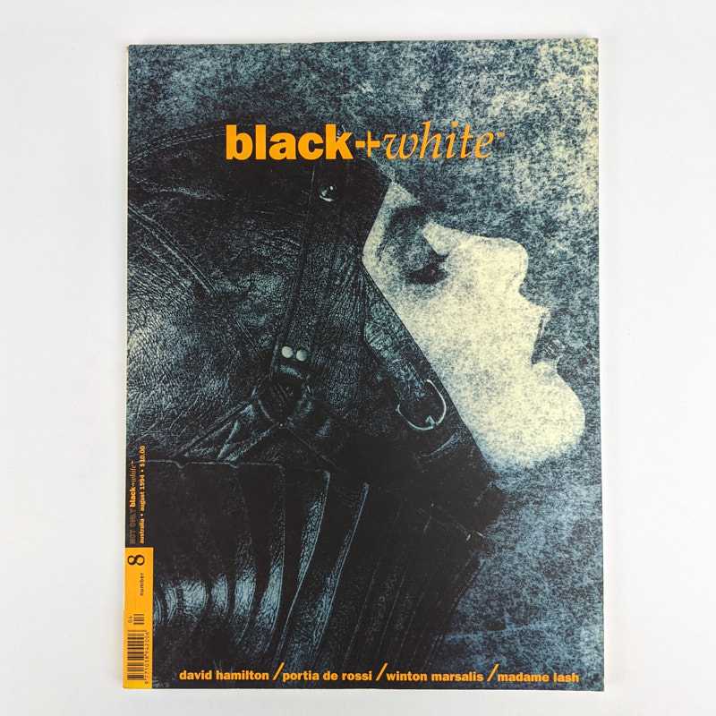 Marcello Grand - Not Only Black + White Magazine Number 8