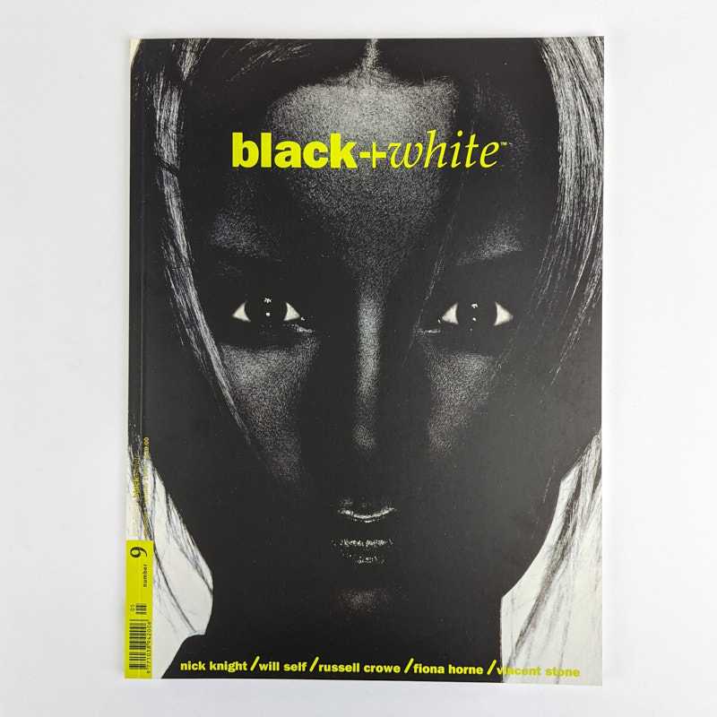 Marcello Grand - Not Only Black + White Magazine Number 9
