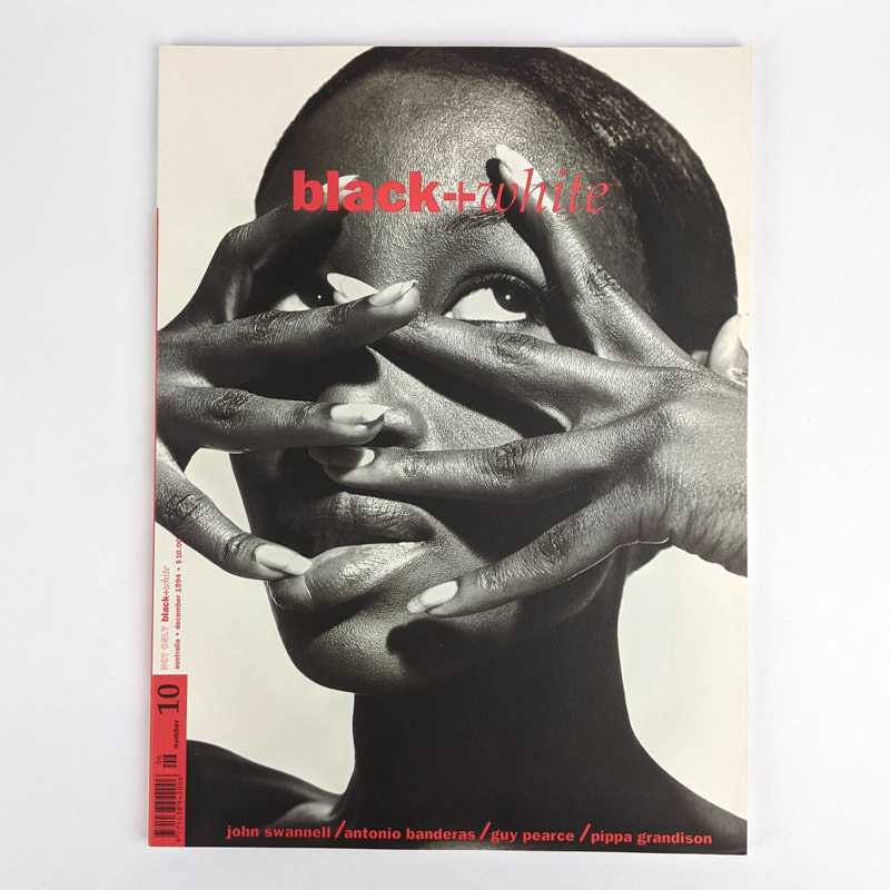 Marcello Grand - Not Only Black + White Magazine Number 10