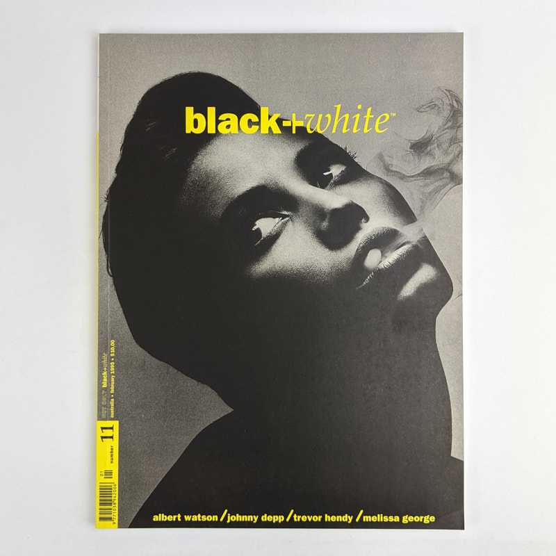 Marcello Grand - Not Only Black + White Magazine Number 11