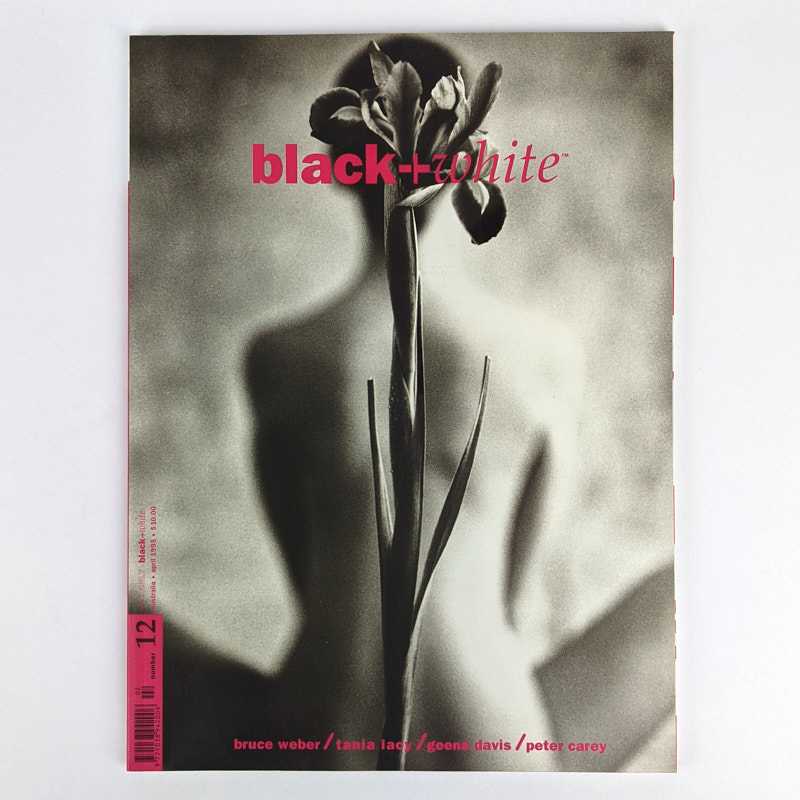 Marcello Grand - Not Only Black + White Magazine Number 12