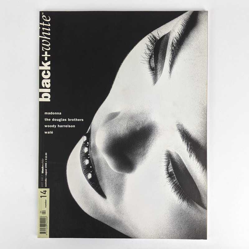 Marcello Grand - Not Only Black + White Magazine Number 14