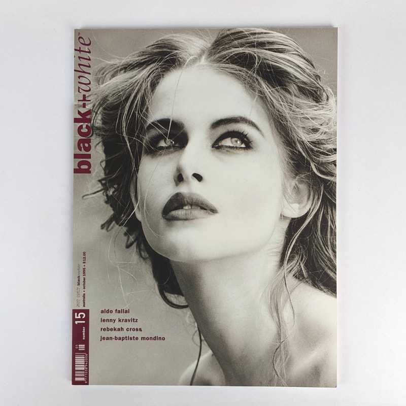 Marcello Grand - Not Only Black + White Magazine Number 15
